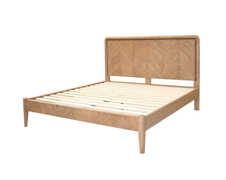 Atauro Bed Frame 